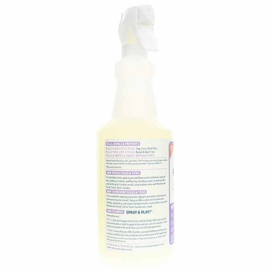 Flea & Tick Control for Pets + Home, WND